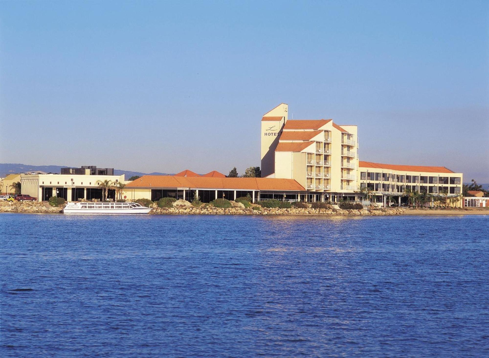 Lakes Hotel Adelaide Buitenkant foto