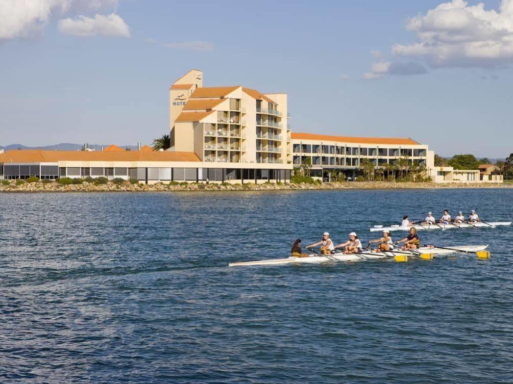 Lakes Hotel Adelaide Buitenkant foto