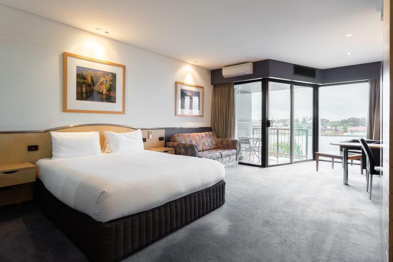 Lakes Hotel Adelaide Buitenkant foto