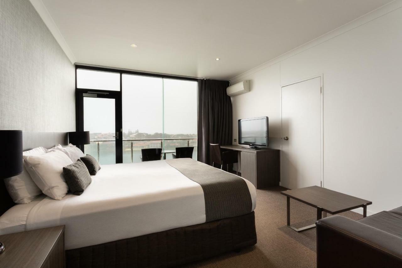 Lakes Hotel Adelaide Buitenkant foto
